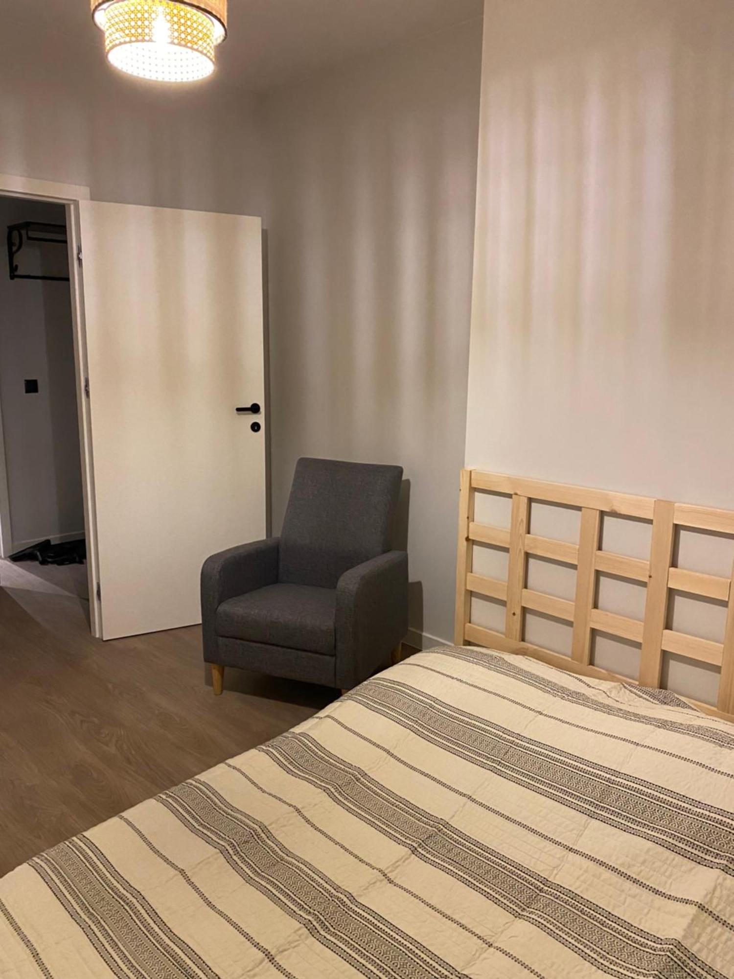Apartament Tamara 格但斯克 外观 照片