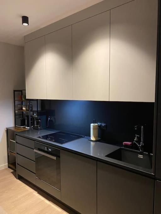 Apartament Tamara 格但斯克 外观 照片