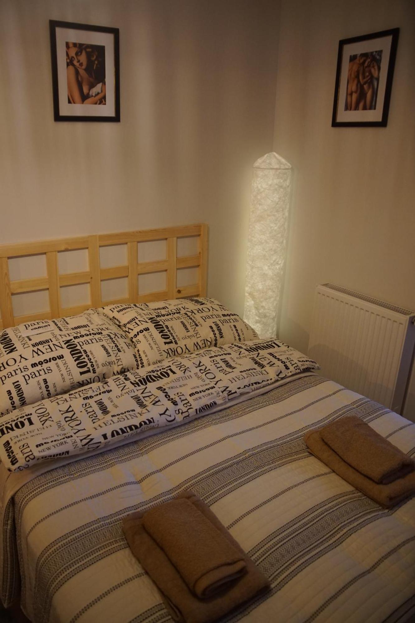 Apartament Tamara 格但斯克 外观 照片