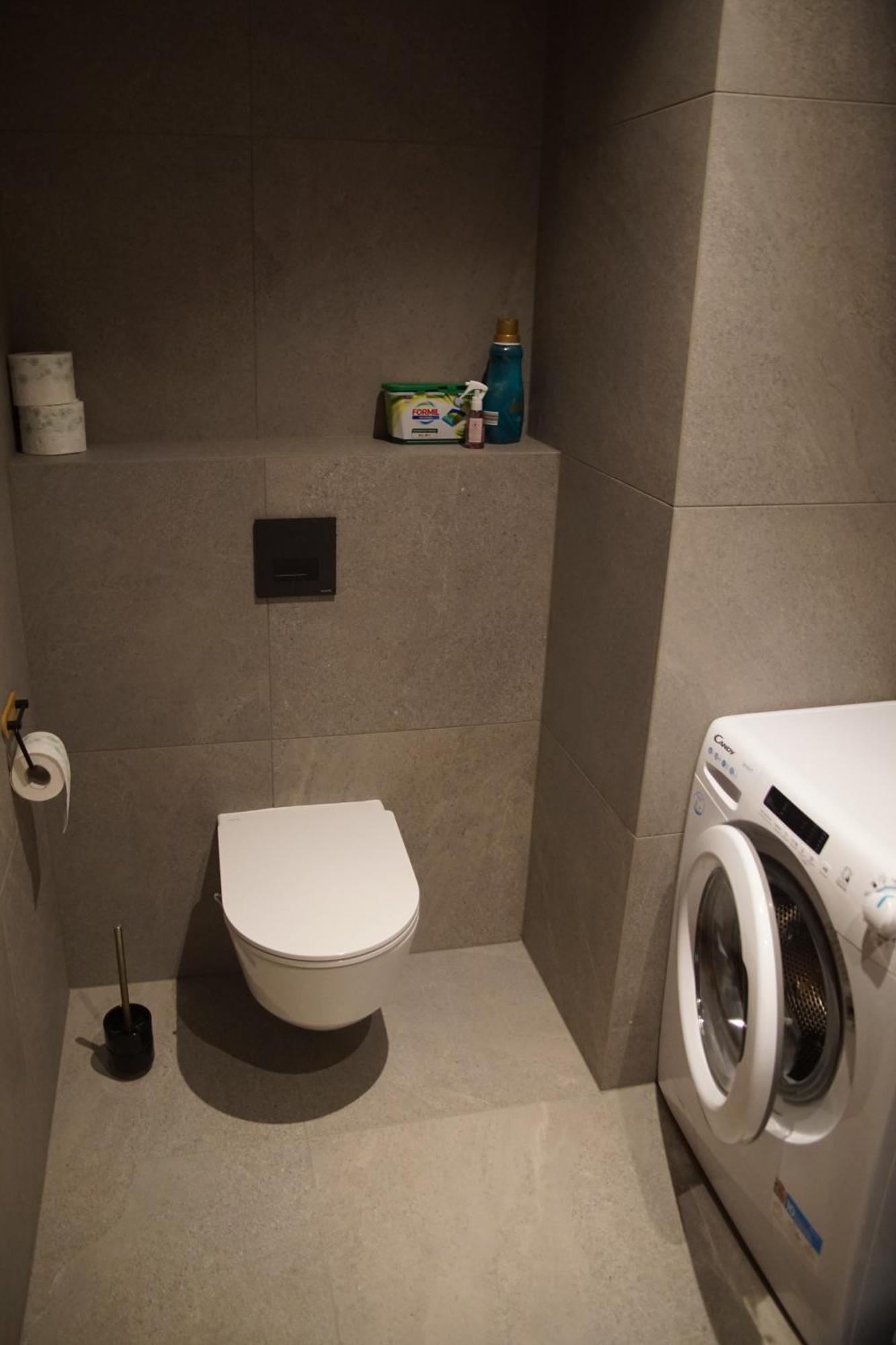 Apartament Tamara 格但斯克 外观 照片