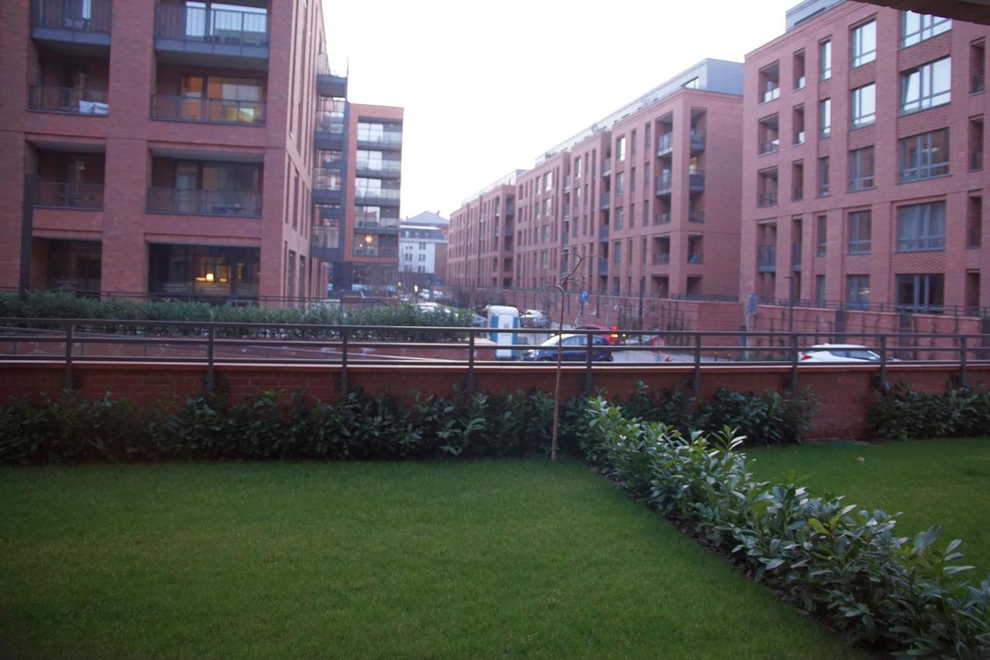 Apartament Tamara 格但斯克 外观 照片